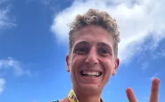 Atletica: Dario Ferrante da Pantelleria alla maglia azzurra di ultramaratona