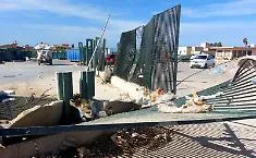 Apocalisse nel Trapanese: due trombe marine spazzano la costa, feriti e case distrutte | VIDEO | Allerta arancione in Sicilia