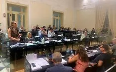 Scheda bianca e la decadenza di Bianca salta