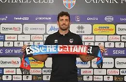 Mercato Catania: Mihai rescinde, annunciato Caligara (triennale)