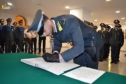 Fedelt&agrave; alla Repubblica e senso del dovere: giurano undici militari della Guardia di Finanza di Agrigento