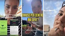Dopo i No Vax e i No Tav arrivano i "No Cenere": a Catania l'influencer che nega l'emergenza Etna
