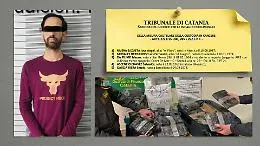 Da Catania a Citt&agrave; del Messico:  Don Flaco, il  regista del traffico di fentanil, voleva trasformare Fontanarossa in un hub del cartello di Sinaloa