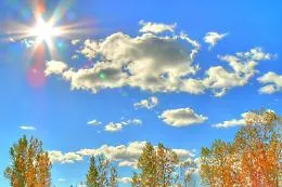Primo fine settimana di ottobre con temperature superiori alla media: sulla Sicilia l'incognita piogge 