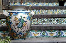 Made in Italy, Urso: &laquo;La ceramica di Caltagirone come volano per il turismo&raquo;