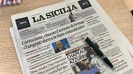Il "grande libro dell'informazione 2026": anche La Sicilia di Palella tra le novit&agrave; dell'editoria italiana