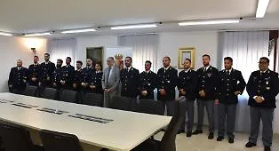 Rafforzata la sicurezza: 23 agenti in provincia