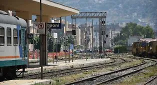 Il mercoled&igrave; nero di chi voleva spostarsi da Trapani a Palermo con il treno