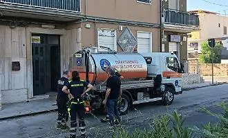 Emergenza acqua a Trapani: poche autobotti e mancano gli autisti. Il Comune chiede aiuto