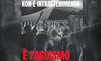 "Faccetta nera" e saluto romano in discoteca a Mazara, il video diventa virale e il Pd non ci sta: &laquo;Non &egrave; una bravata&raquo;