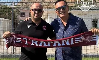 Trapani, Giuseppe Restuccia &egrave; il nuovo direttore sportivo