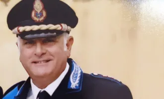 Assolto l'ex comandante Romano: niente reato