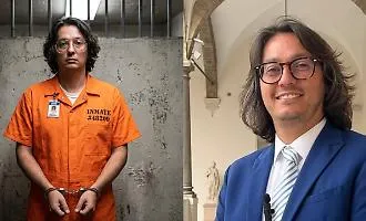 Safina del Pd come Siracusano: fotomontaggio AI con le manette. E arriva la solidariet&agrave; anche di Forza Italia