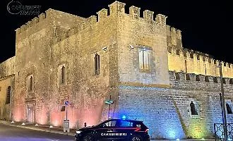 Minore "terribile" fermato dai carabinieri di Partanna: avrebbe effettuato una rapina
