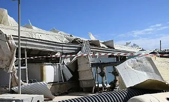 Tornado, a Marsala aziende in ginocchio e agricoltura distrutta: danni per milioni di euro in settori nevralgici