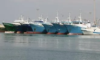 Pescatori siciliani in ginocchio: il caro-gasolio blocca la marineria trapanese