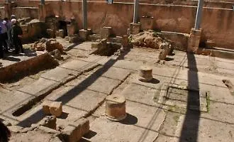 Marsala, scavi archeologici con gli spagnoli