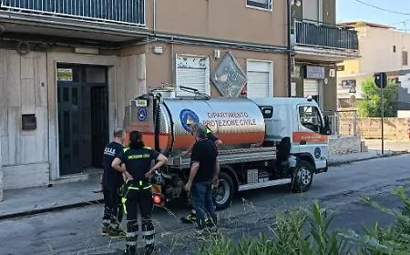Emergenza acqua a Trapani: poche autobotti e mancano gli autisti. Il Comune chiede aiuto