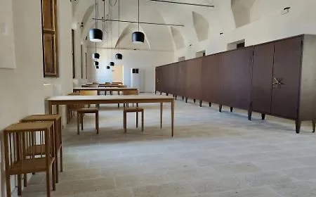 Archivio di Stato di Trapani, l'ex Convento Sant'Anna riapre con nuovo spazi accessibili