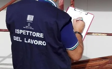 Controlli "Alt Caporalato Tre": scoperti 18 lavoratori in nero di cui cinque minorenni