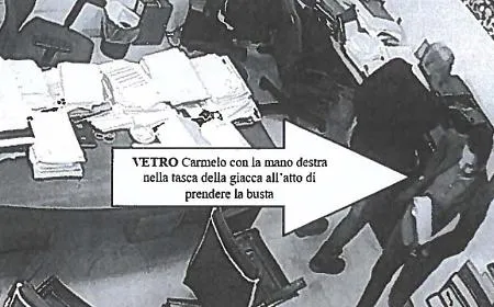 Trapani, chiesti quasi 30 anni di carcere per il "sistema Vetro-Teresi"