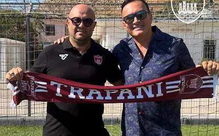 Trapani, Restuccia difende la scelta tecnica: &laquo;Serviva una sterzata, ora Misiti ha bisogno di tempo&raquo;
