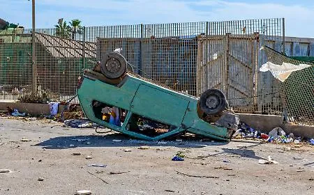 Devastazione da tornado tra Marsala e Petrosino: 11 famiglie sfollate, lezioni sospese e richiesta di stato di emergenza