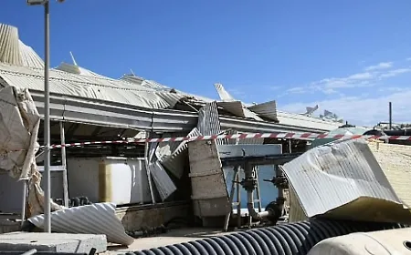 Tornado, a Marsala aziende in ginocchio e agricoltura distrutta: danni per milioni di euro in settori nevralgici