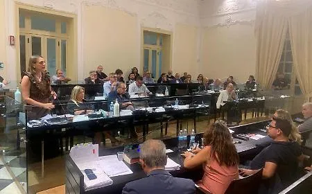 Scheda bianca e la decadenza di Bianca salta