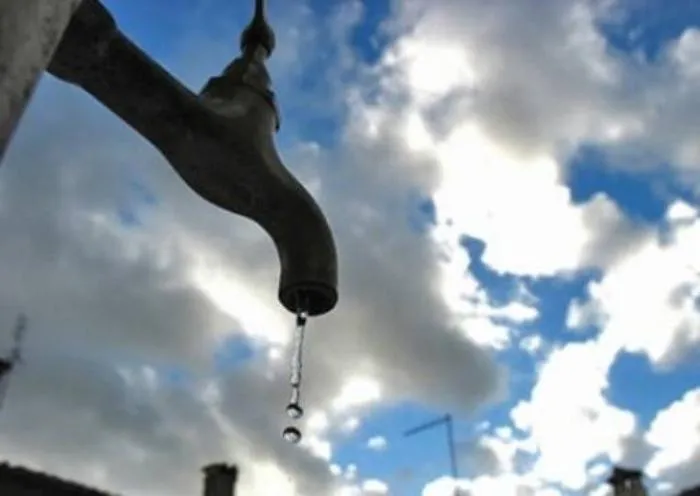 Maltempo interrompe erogazione idrica a Messina
