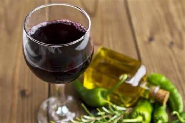 calice di vino