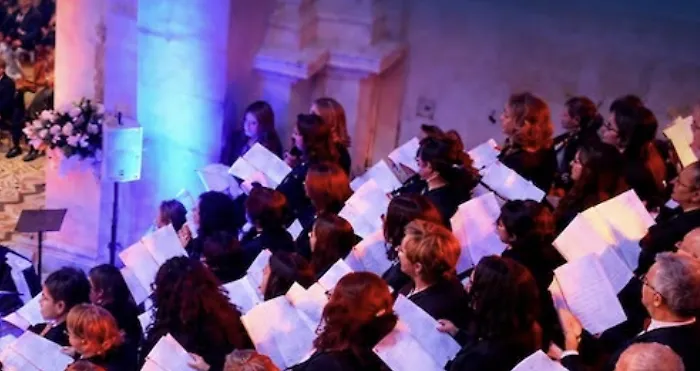 Giarratana, aperte le iscrizioni ai coristi per il Gran concerto di Natale in chiesa Madre