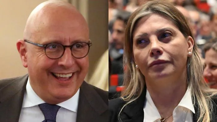 Il potere, le indagini e i silenzi: la storia di Gaetano Armao e Giusi Bartolozzi, la coppia pi&ugrave; discussa della politica siciliana