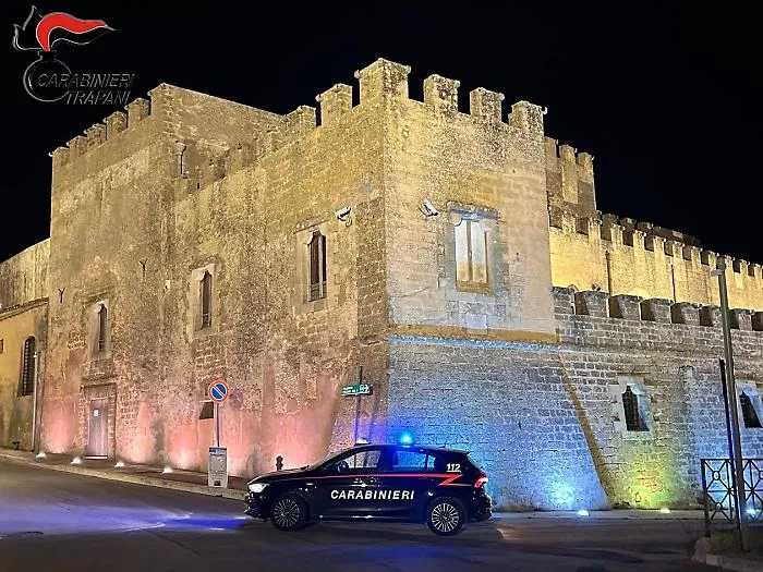 Minore "terribile" fermato dai carabinieri di Partanna: avrebbe effettuato una rapina