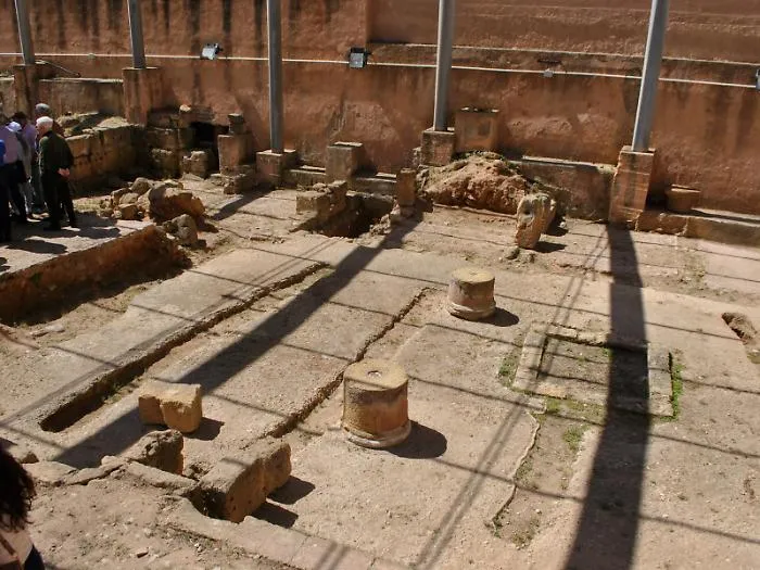 I tesori sotterranei di Marsala riemergono grazie a una campagna spagnola 