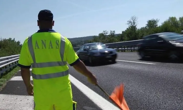 Chiusure notturne sull'A29 per lavori sul cavalcavia tra Campobello di Mazara e Mazara del Vallo