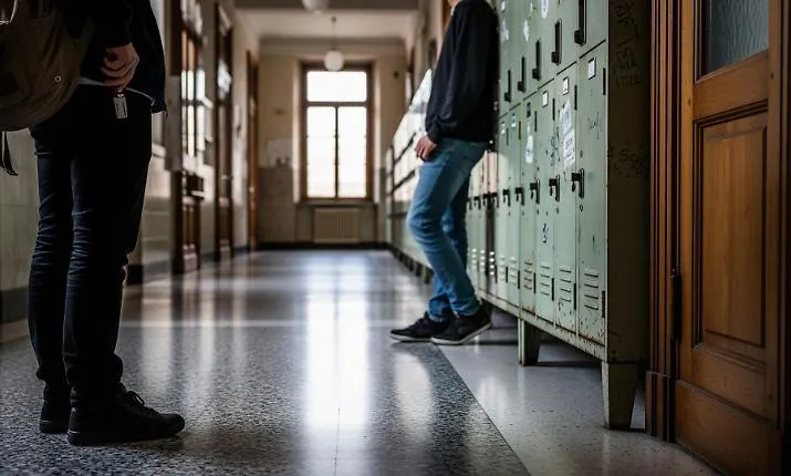 Porta il coltello la casa e poi lo punta contro la compagna durante la ricreazione: ecco cosa &egrave; successo a Marsala