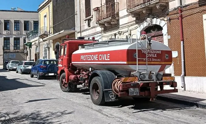 Trapani, caos crisi idrica e inquinamento: il piano per superare l&rsquo;emergenza
