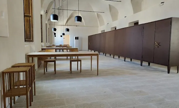 Archivio di Stato di Trapani, l'ex Convento Sant'Anna riapre con nuovo spazi accessibili