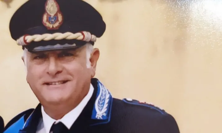 Assolto l'ex comandante Romano: niente reato