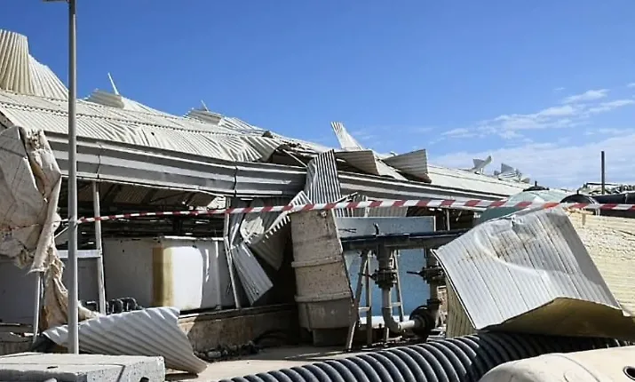 Tornado, a Marsala aziende in ginocchio e agricoltura distrutta: danni per milioni di euro in settori nevralgici