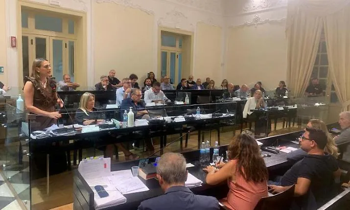 Scheda bianca e la decadenza di Bianca salta